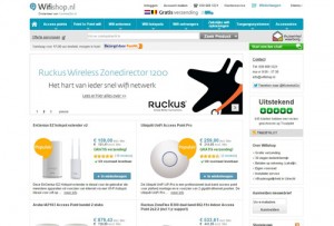 Wifishop.nl - dé online WiFi specialist