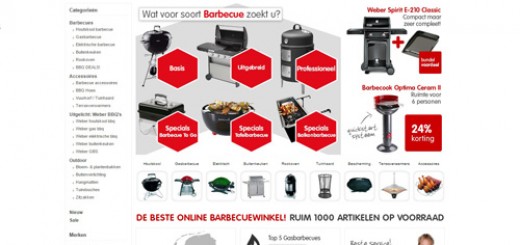 Bbq-voor-thuis.nl - meer dan 1000 barbecue artikelen op voorraad