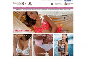 Esterella.nl - vertrouwd en toonaangevend in lingerie