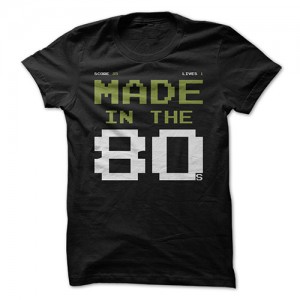 Made in the 80's