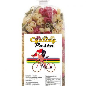 Cycling Pasta (250 gram wielerpasta)